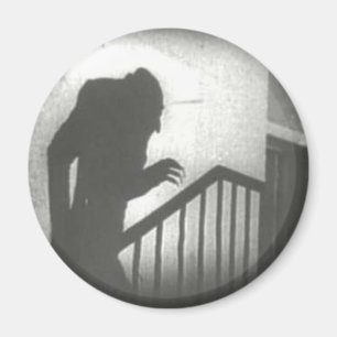Nosferatu Crawling the Stairs Magnet