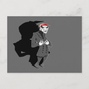 Nosferatu était une carte postale de sang