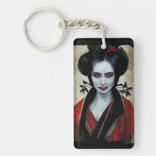 Nosferatu Geisha   Portrait D'Un Vampire