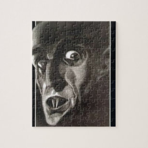 Nosferatu Jigsaw Puzzle