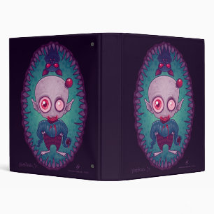 Nosferatu Junior Binder