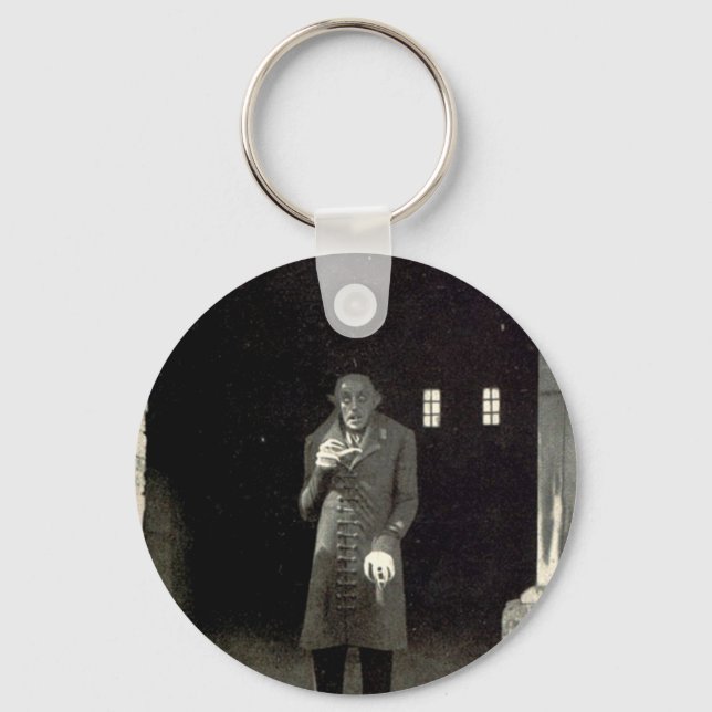 Nosferatu Keychain (Front)