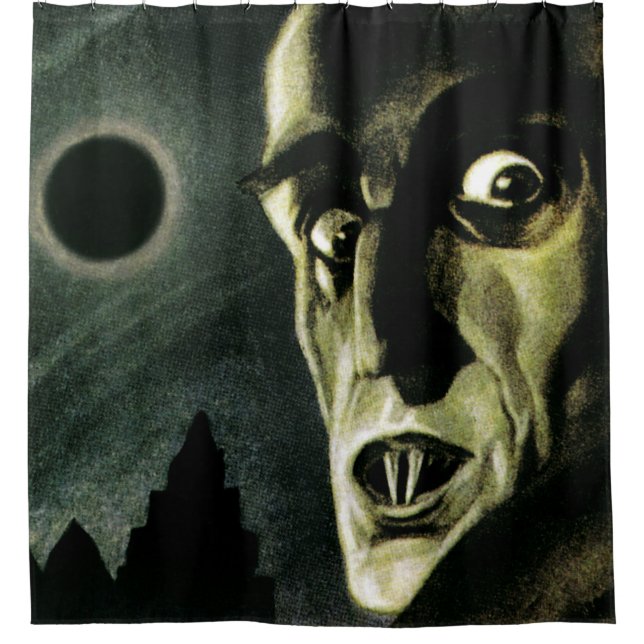 Nosferatu Movie Poster (Front)