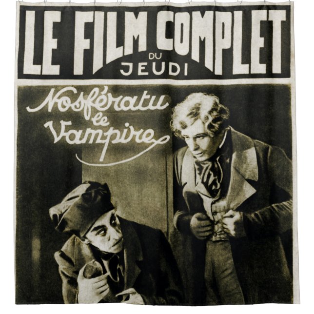 Nosferatu Movie Still (Front)