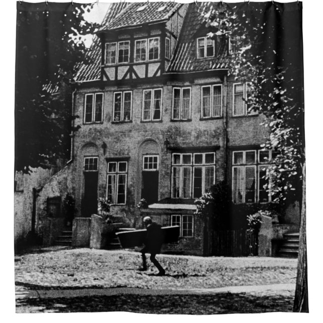 Nosferatu Movie Still (Front)