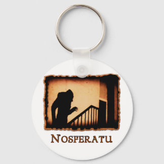 Nosferatu Scary Vampire Products Keychain