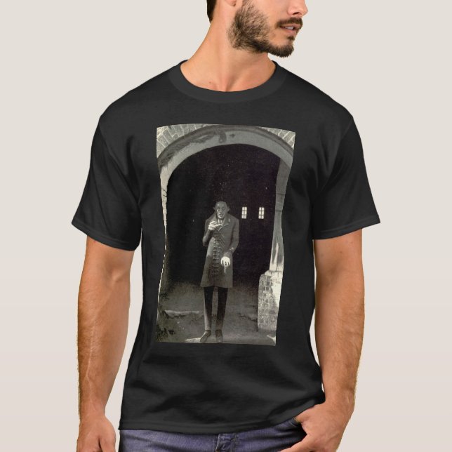 Nosferatu T-Shirt (Front)