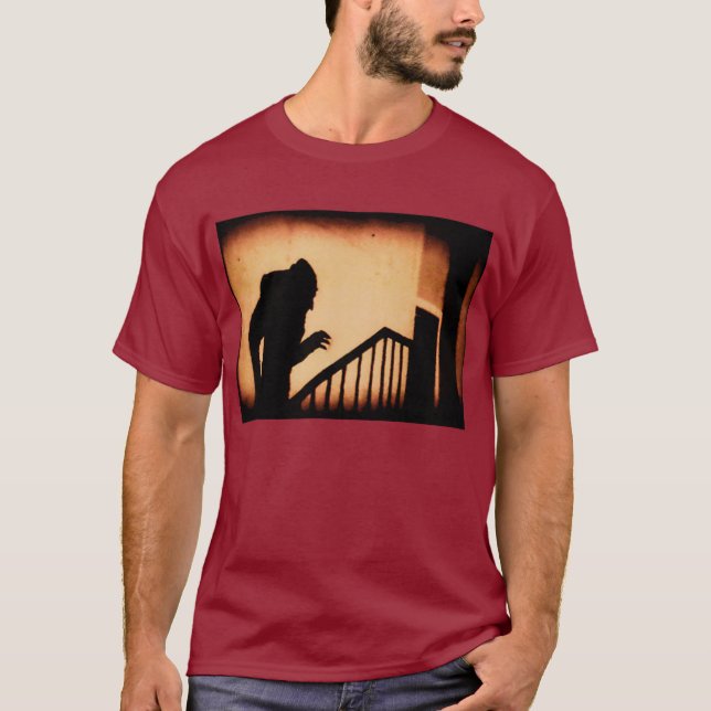 Nosferatu T-Shirt (Front)