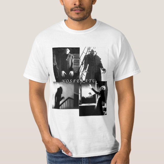 Nosferatu T-Shirt (Front)
