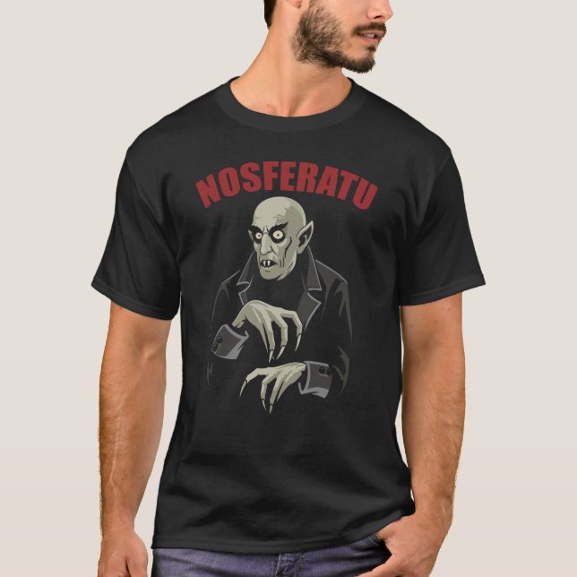 Nosferatu T-Shirt (Front)