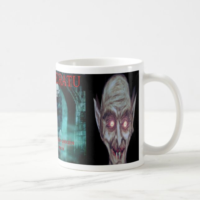 Nosferatu The Untold Origin Mug 1 (Right)