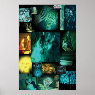 Nosferatu The Untold Origin Poster 4