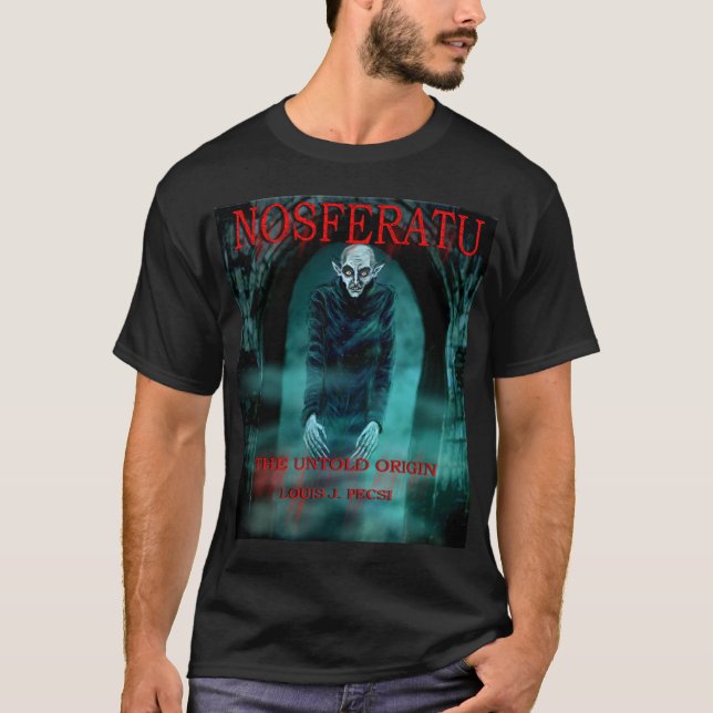 Nosferatu The Untold Origin T-Shirt 1 (Front)