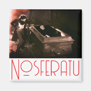 Nosferatu Unearthed Magnet