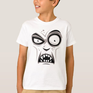 Nosferatu Vampire Face T-Shirt