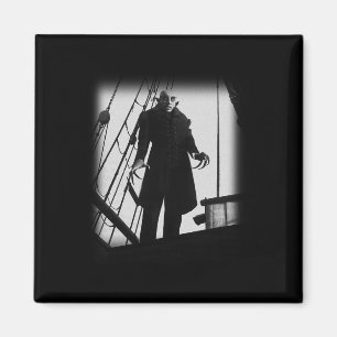 Nosferatu Vampire  Horror Dracula Vlad Tepes Poste Magnet