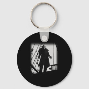 Nosferatu Vampire Horror Dracula Vlad Tepes Poster Keychain