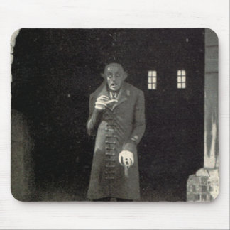 Nosferatu Vampire Mouse Pad