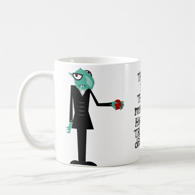 Nosferatu vous invite tasse de café (Gauche)