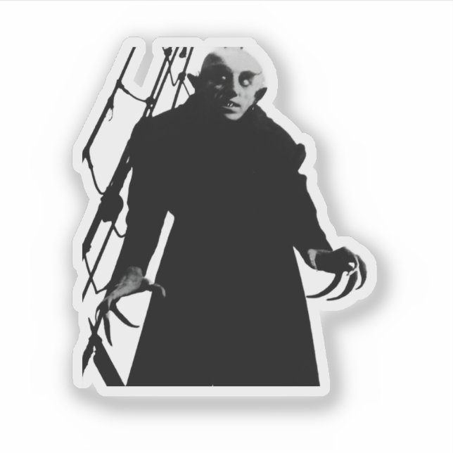 Nosferatu's Claws (Front)