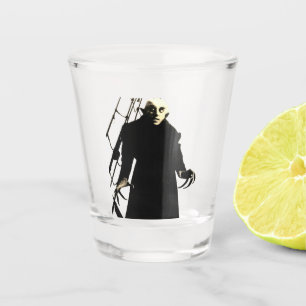 Nosferatu's Claws Shot Glass