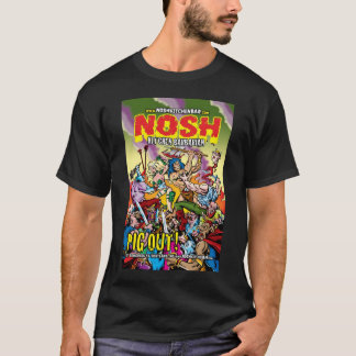 Nosh the Kitchen Barbarian! T-Shirt
