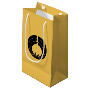 Noshi circle small gift bag