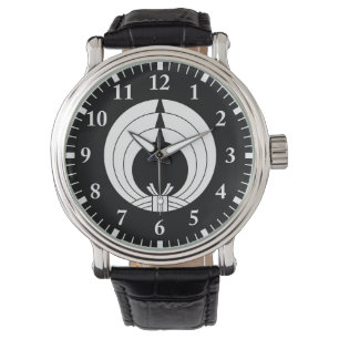 Noshi circle watch