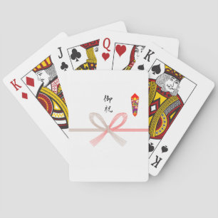 Noshigami Oiwai Playing Cards