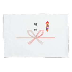 Noshigami soshina pillowcase