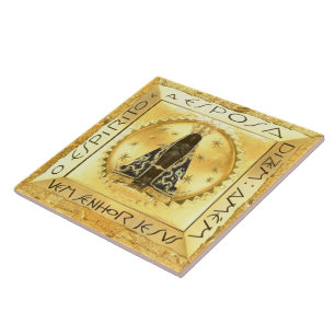 Nossa Senhora da Conceição Aparecida Tile