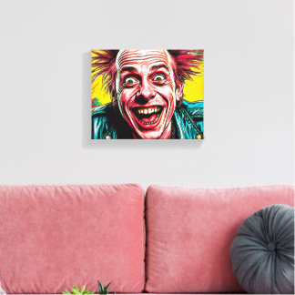 Nostalgia-1 Canvas Print