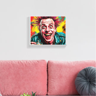 Nostalgia-1 Canvas Print