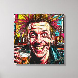 Nostalgia-2 Canvas Print