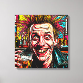 Nostalgia-2 Canvas Print