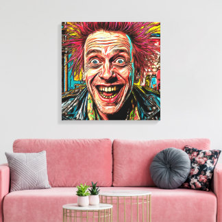 Nostalgia-3 Canvas Print