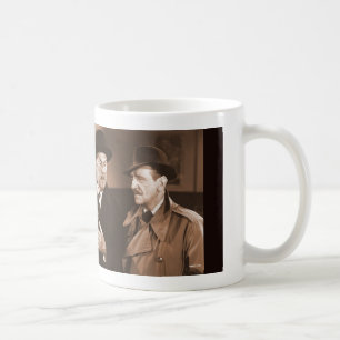 Nostalgia: Charlie Chan Coffee Mug