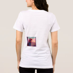 Nostalgia Reloaded: 90s Style Tee