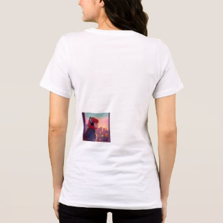Nostalgia Reloaded: 90s Style Tee