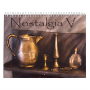 Nostalgia V Calendar