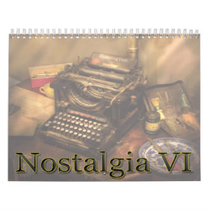 Nostalgia VI Calendar