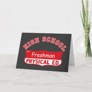 Nostalgic 55th Birthday Card