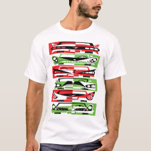 Nostalgic Delight for Classic Car Enthusiasts T-Shirt