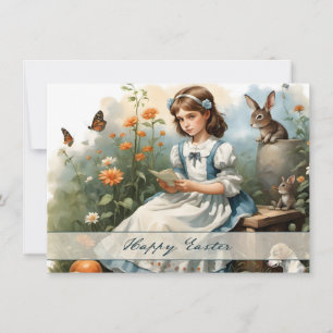 Nostalgic Easter Idyll