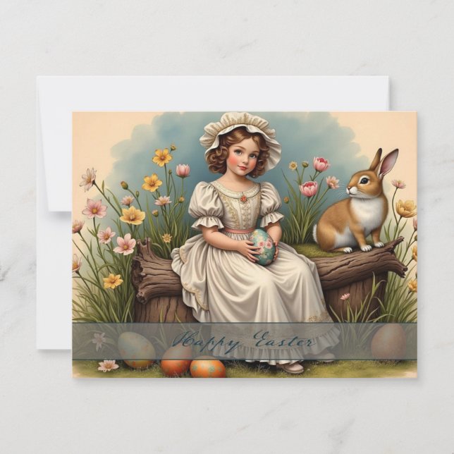 Nostalgic Easter Idyll (Front)