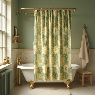 Nostalgic Florals in Vintage Hues