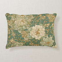 Nostalgic Florals in Vintage Hues
