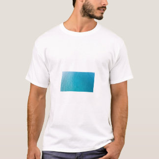 Nostalgic motifs meet innovative design techniques T-Shirt
