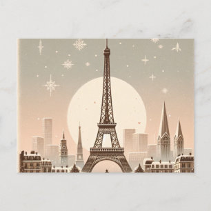 Nostalgic Paris Christmas – Holiday Magic