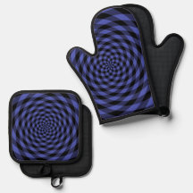 Nostalgic Retro Pattern